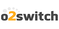 Logo o2switch