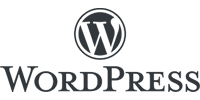 Logo WordPress
